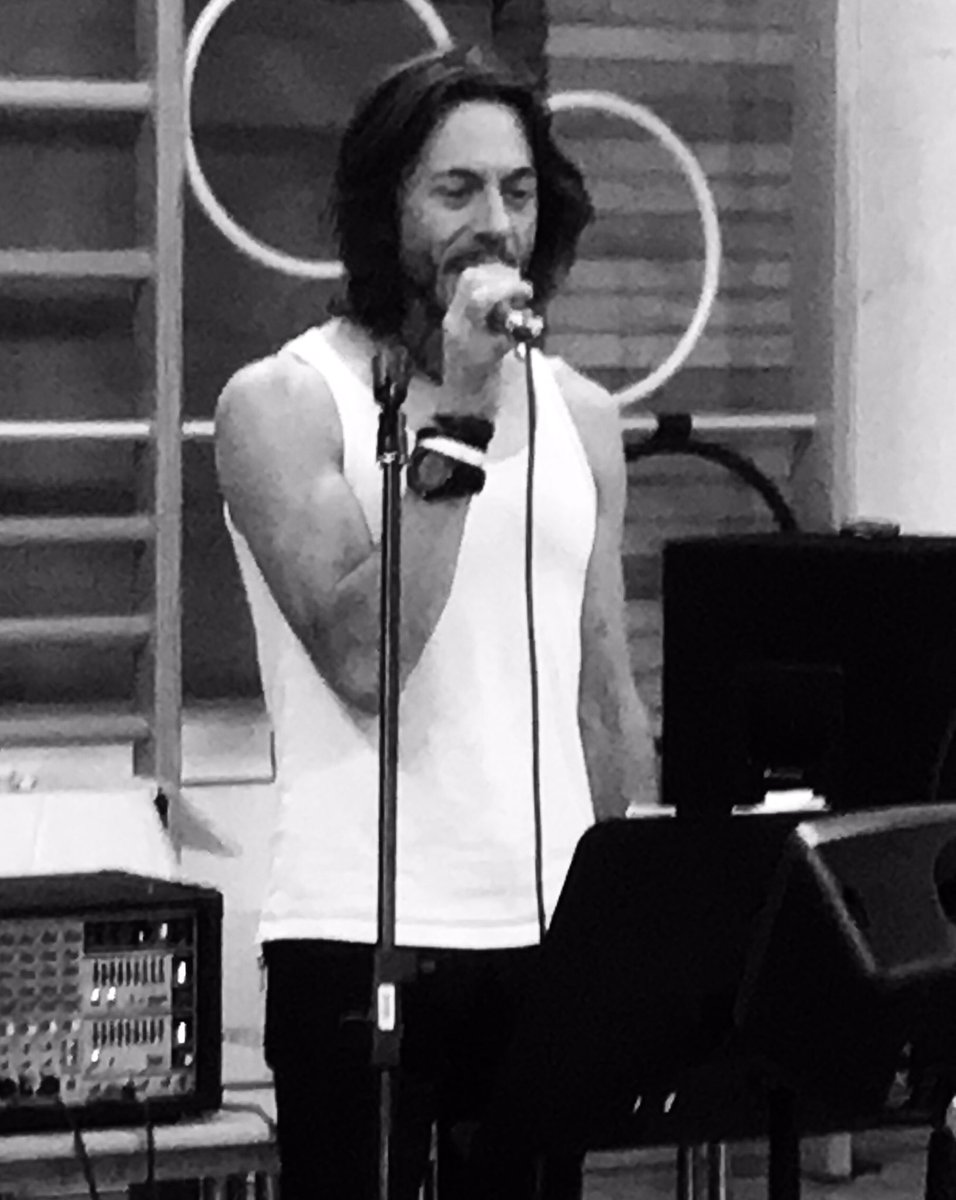Great rehearsal last night. 
Running some tunes we have not played in quite a while.