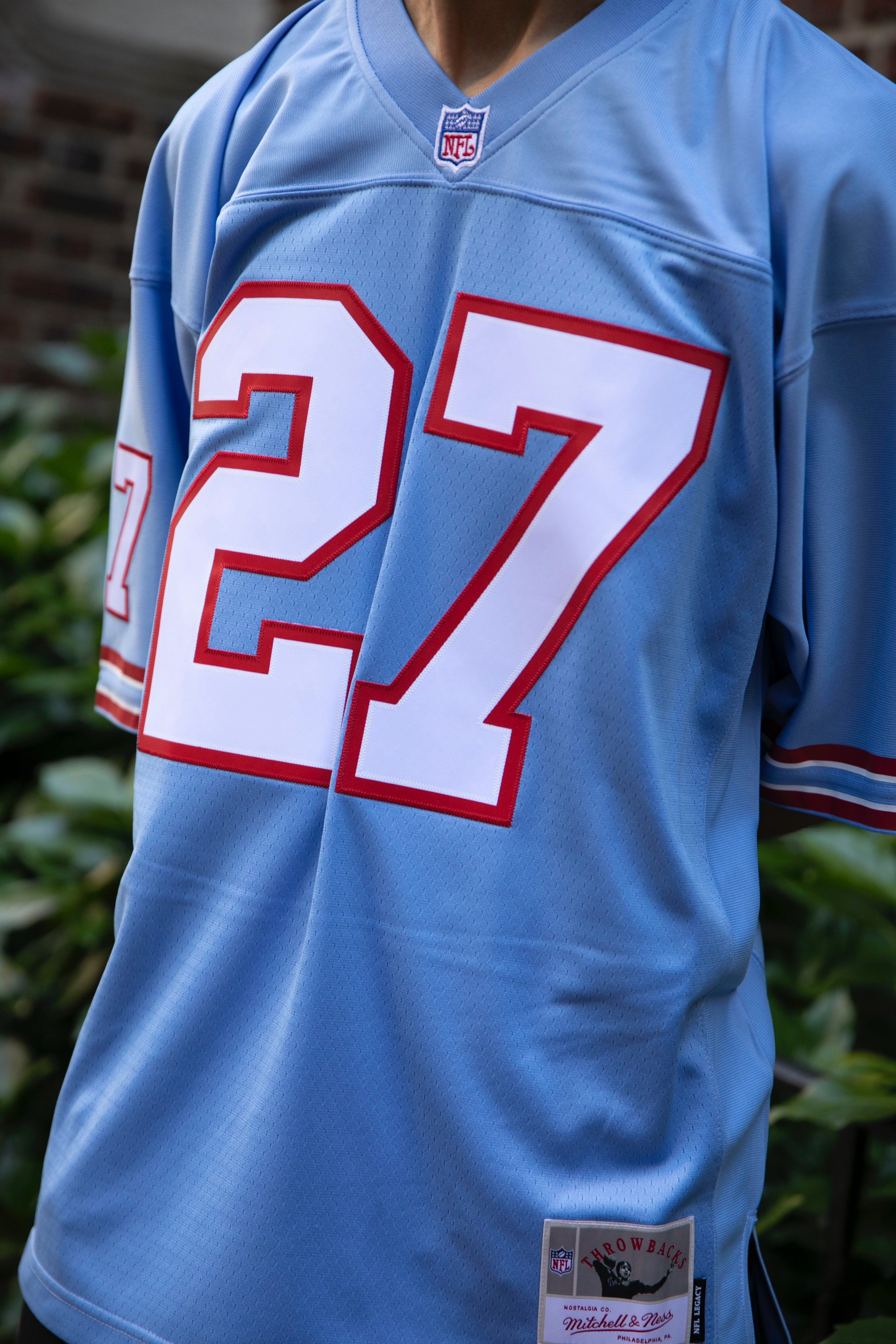Eddie best sale george jersey