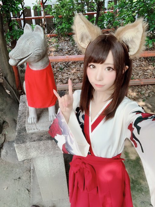 Twitterのコスプレ画像49