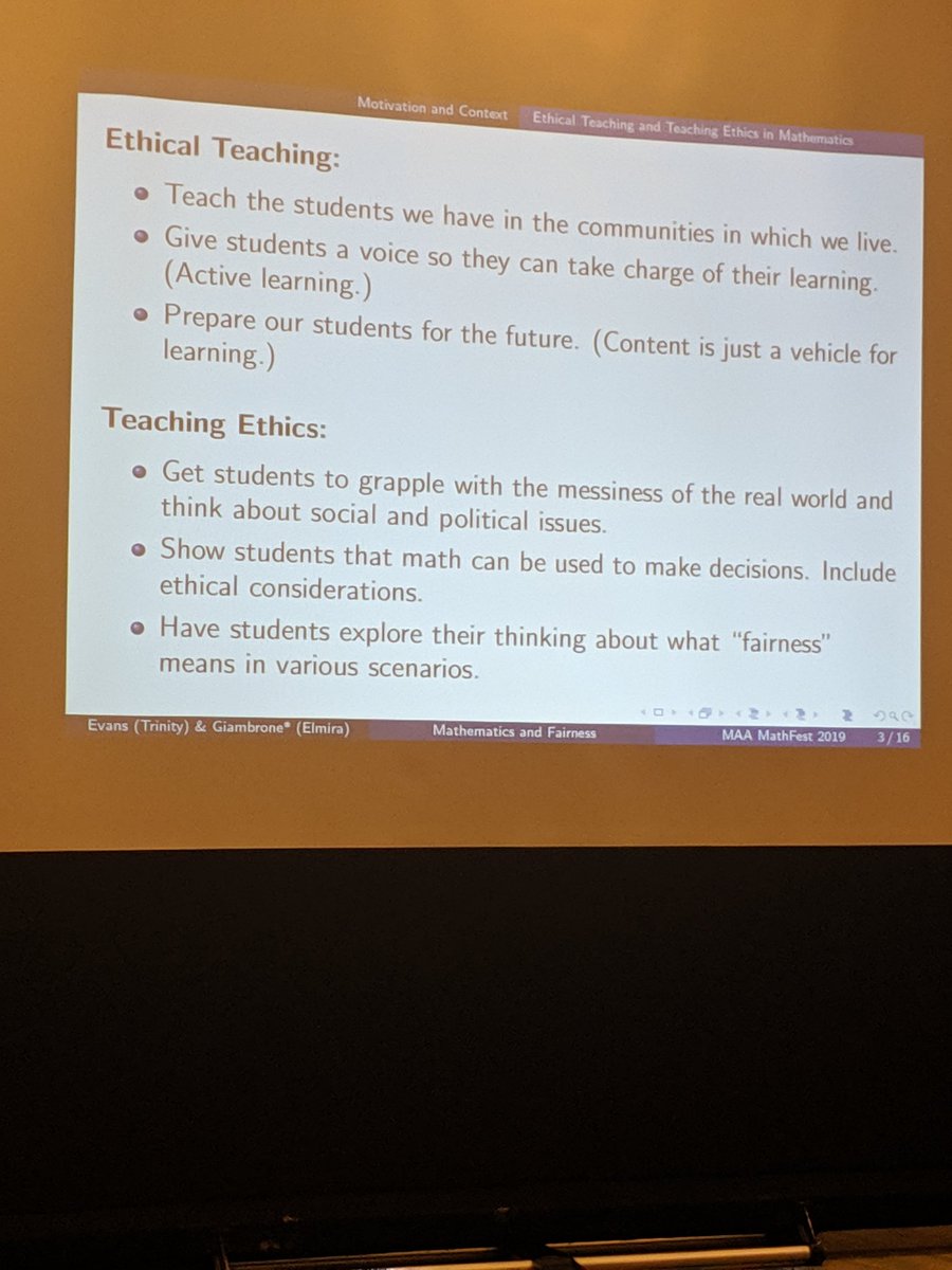 VictorPiercey1's tweet image. Teaching #ethics vs #EthicalTeaching. #MAAthFest