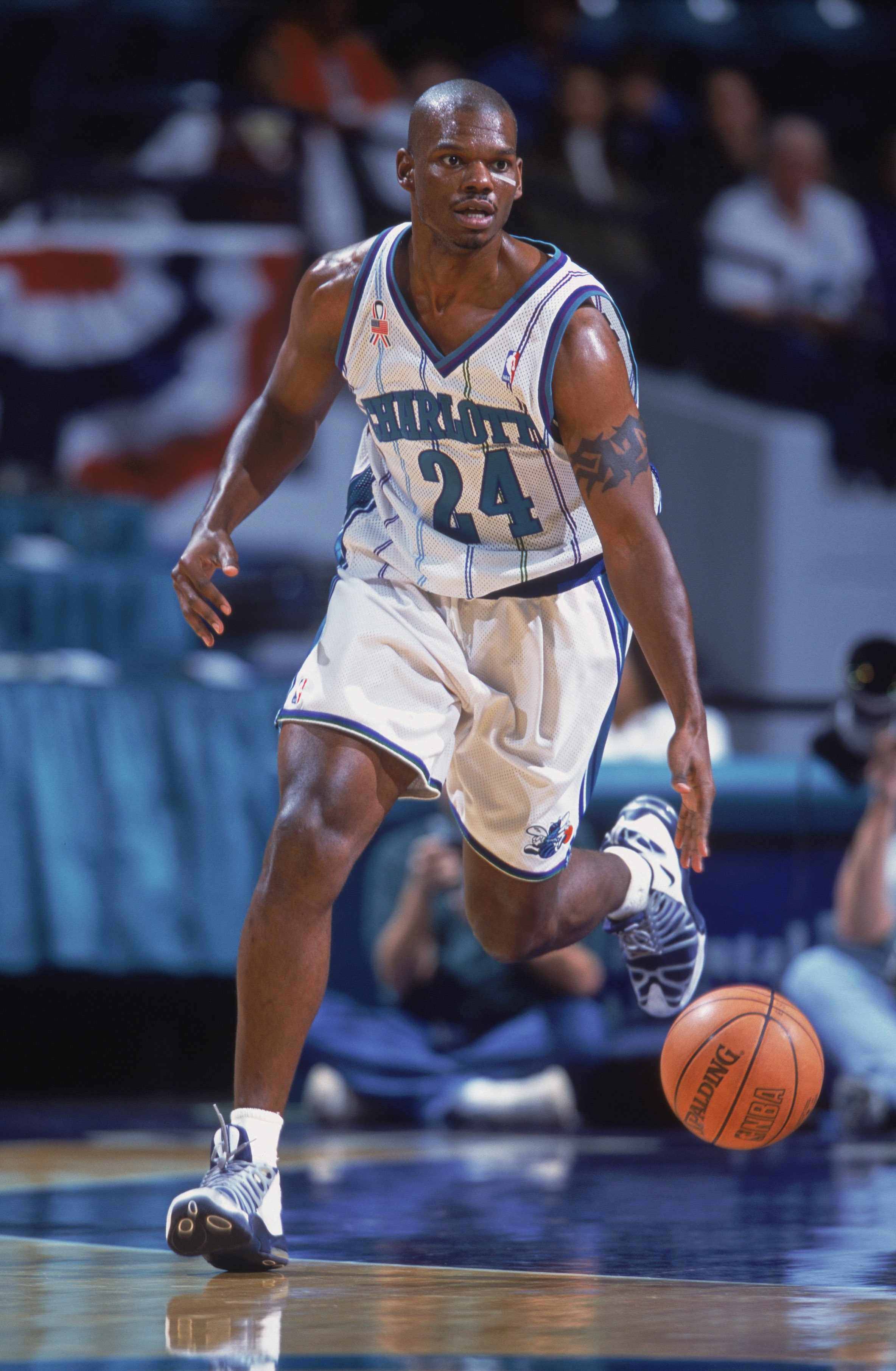 Charlotte Hornets on X: On this date 19 years ago, we acquired