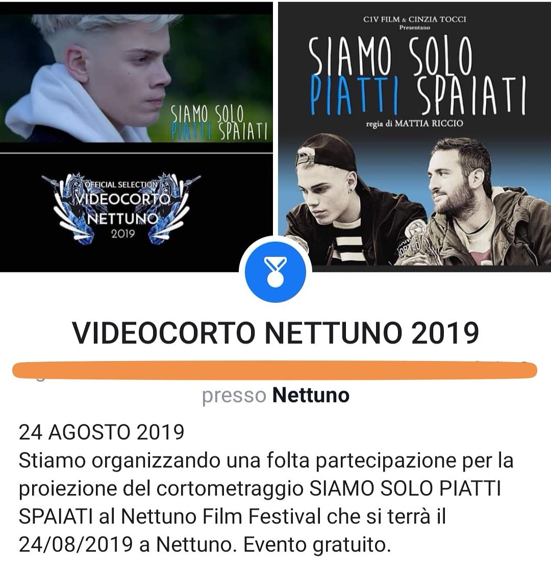 Nettuno Hashtag On Twitter