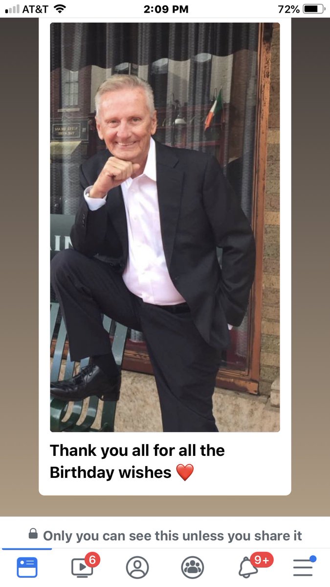 Thank You for all the Birthday wishes ❤️