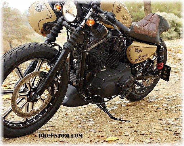 DKCustom1's tweet photo. Chris's Sporty
#sporty #sportster #harlydavidson #motorcycles #stockbikessuck #customize #CoilRelo #SpeedoRelo #IgnitionRelo #TankLift #PlateRelo #custombikes #custommotorcycles #customharleys #dkcustom #ftw #lifebehindbars https://t.co/WKckQRtTFC