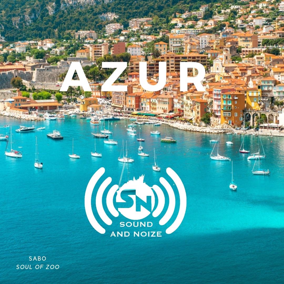 'AZUR' features deep soulful 🍃 Latin &amp; tribal house curated by <a href="/djsabonyc/">Sabo</a> from <a href="/SolSelectas/">Sol Selectas Records</a> &amp; Soul Of Zoo. 
open.spotify.com/playlist/2ag5T…