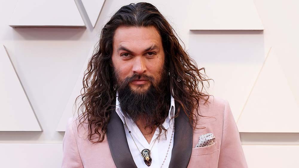 Happy 40th Birthday to Jason Momoa!  