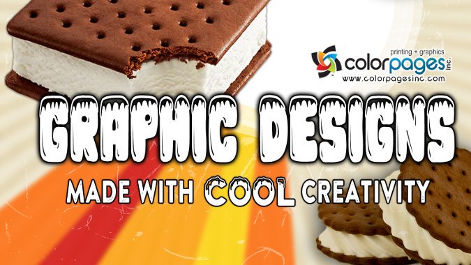 ColorPagesInc's tweet image. @ColorPagesInc prints many flavors of #digitalmarketing materials.... ACT NOW!!! And, take a bite out of our COOL #graphicdesign!!!"

#Florida #GraphicDesigner #printing #food #photoshop #business #market #marketing
