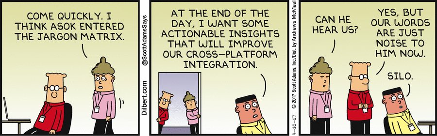 Barry_Verdin's tweet photo. Why must internal communications use such horrid business jargon such as ‘operating model’ and ‘business partnering’? Sorry but it doesn’t work for me. Try speaking to me in normal language, it’s not difficult ... https://t.co/8ng2xrMnkU