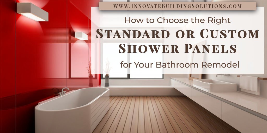InnovateBuild's tweet image. Like all remodeling projects, there are hurdles to work through. That is why we came up with these 7 brutally honest shower wall panel tips to help you figure out the best decision for your job! ed.gr/bq0ty #BathroomRemodel #RemodelingProject