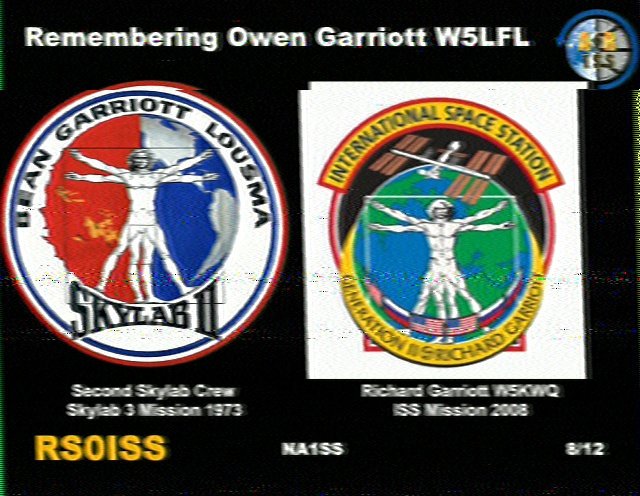 chedcheddles's tweet photo. Received some pretty clear images from the ISS this afternoon over Lincolnshire in the U.K #RF2Space  #ARISS   #SSTV  #hamradio  #ISS https://t.co/YasQx47ce4