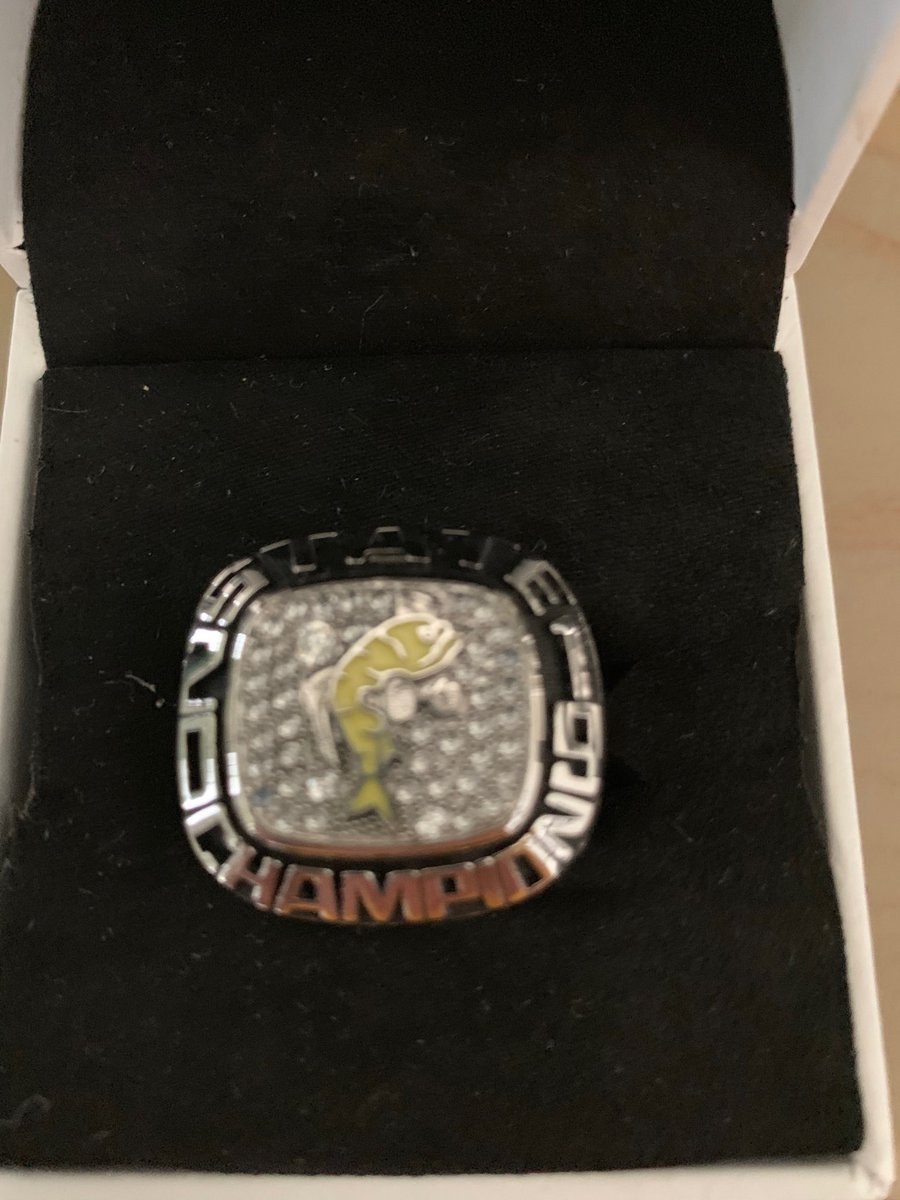Tarponad's tweet photo. Couple of rings arrived today. Congratulations one more time for Lucas Willis and Jose Valdez on your State Wrestling individual championship https://t.co/99OWUess1T