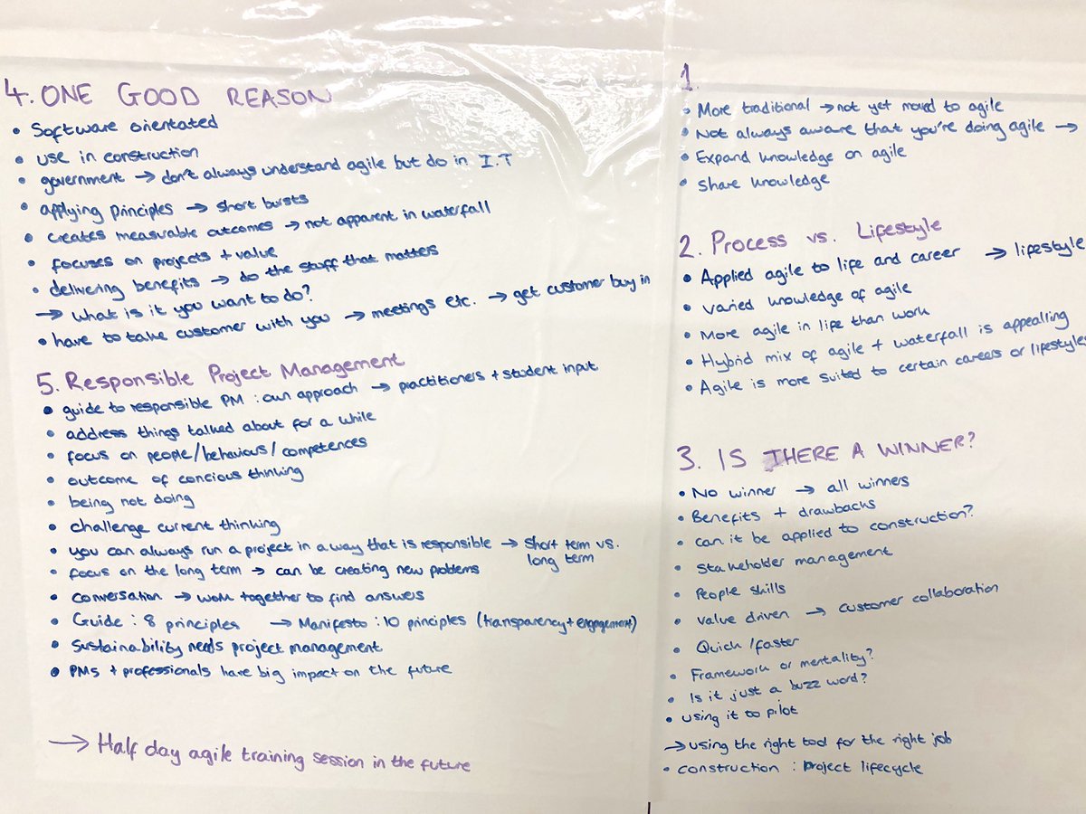 APMSouthEast's tweet photo. Thank you to those who attended last nights summer BBQ, a more informal ‘World Cafe’ style event with good round table discussions on #agile #projectmanagement and even a quick quiz! #apmsoutheast https://t.co/VgYHKdnewf