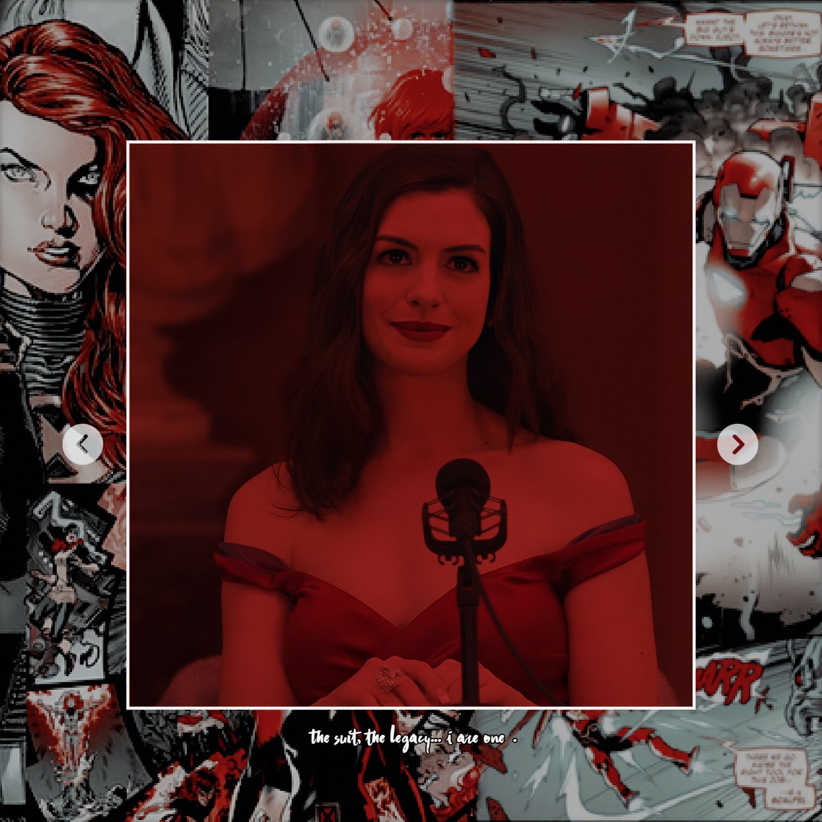 ── 𝑬𝒍𝒊𝒛𝒂𝒃𝒆𝒕𝒉 𝑴. 𝑺𝒕𝒂𝒓𝒌. ❂

     ㇂Pass on the fruit that was given to me.
𝑳𝒆𝒈𝒂𝒄𝒚, we're part of something way bigger.༉

 ⥽ Hey dad；I did it 𝑤𝑖𝑡𝘩 you.

        ⤥ :  IʀᴏɴPʜᴏᴇɴɪx.
        ⤥:  Oʀɪɢɪɴᴀʟ Cʜᴀʀᴀᴄᴛᴇʀ. 
        ⤥:  #MarvelRP.

⌁ ↻