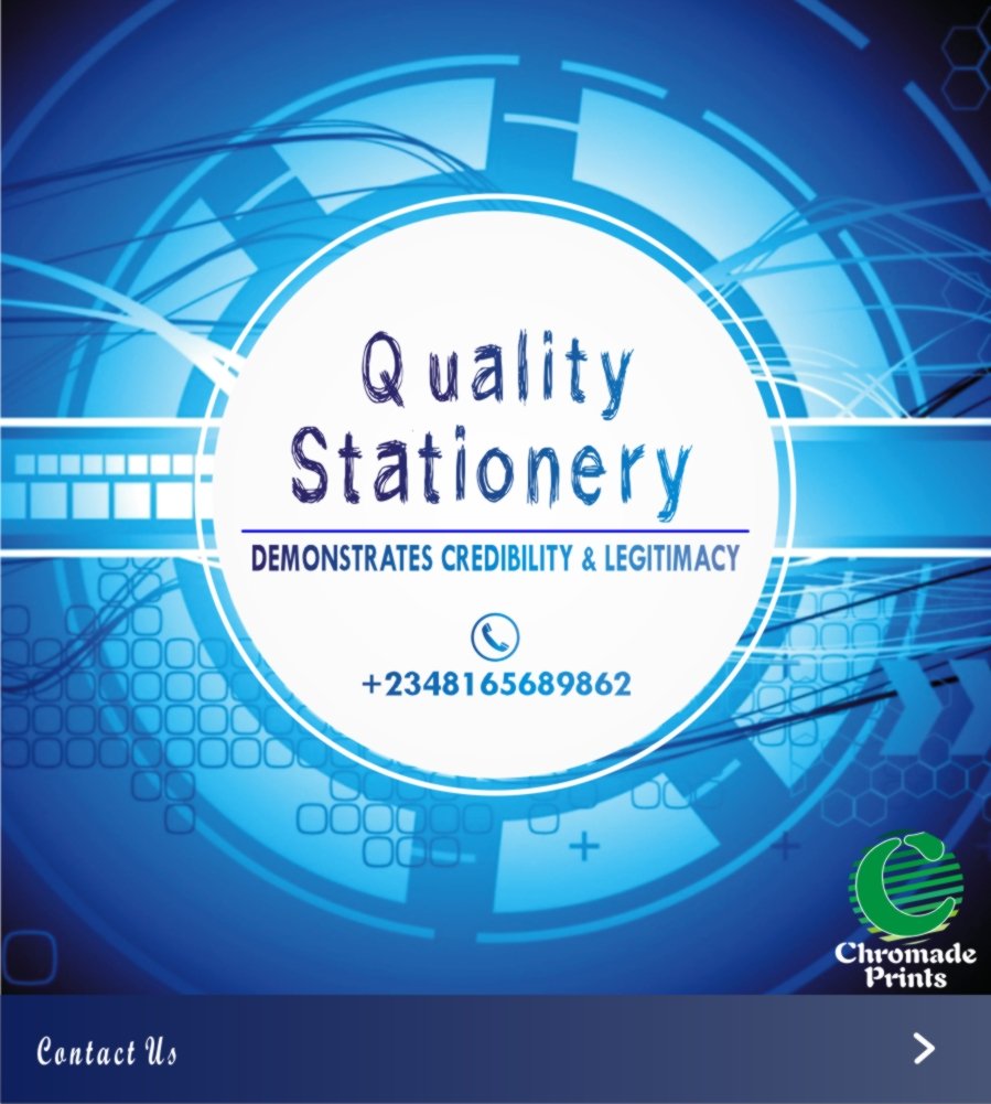Chromadeprints's tweet photo. Need affordable graphics?? 
Our DM is open 
📱: 08165689862 

Kindly RT, our clients are definitely on your TL https://t.co/hZZcYHaap0