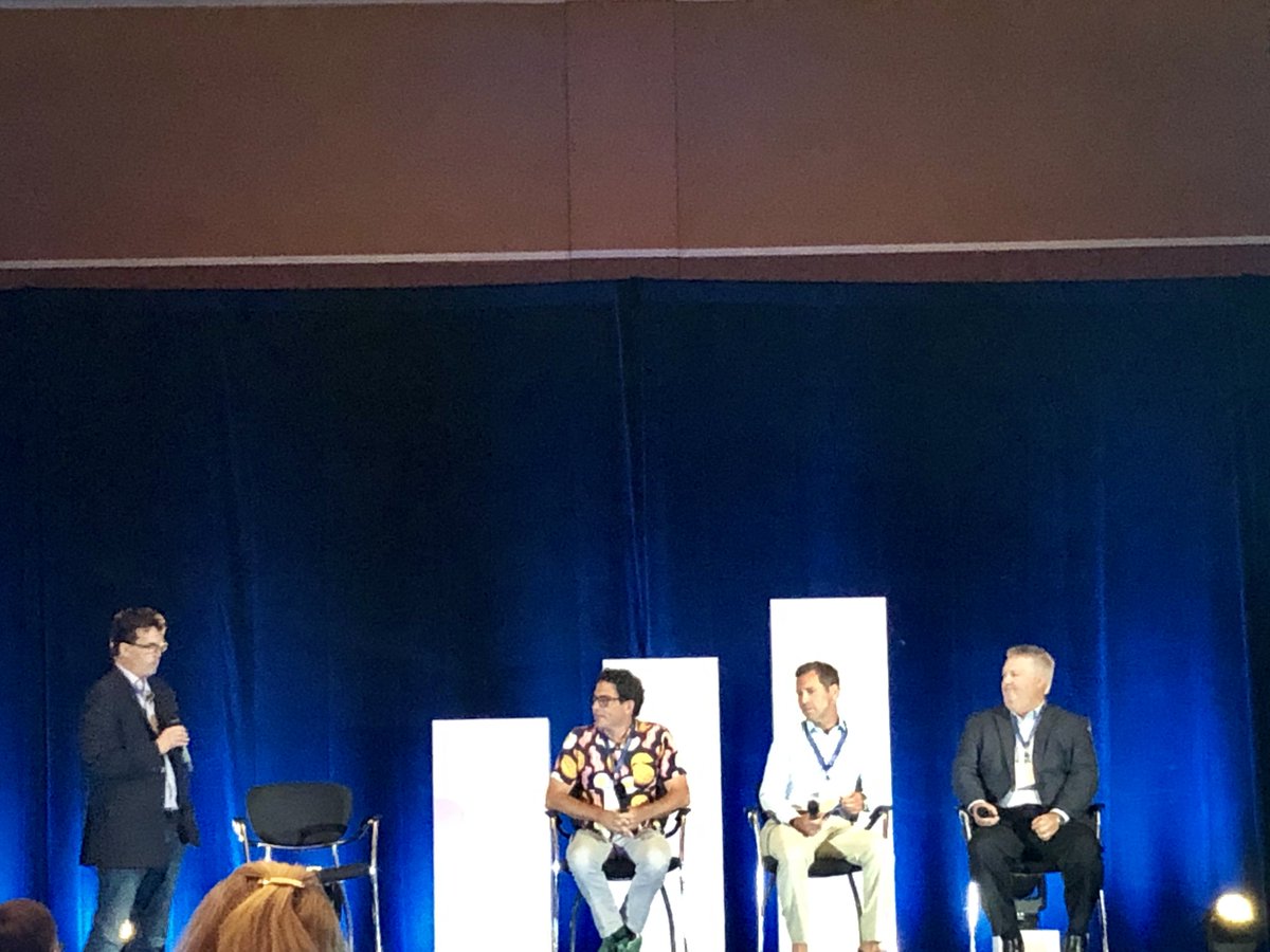 ResourcesRIA's tweet photo. The world's most interesting men talking about bringing wealth management to your practice. #EVOLVE2019 #WEHAVERESOURCES https://t.co/PUdn8yRvvh