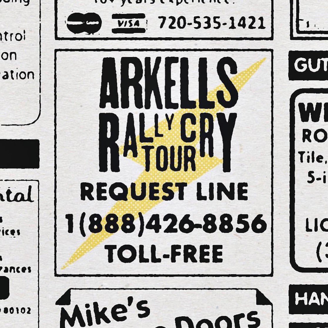 ARKELLS tweet media