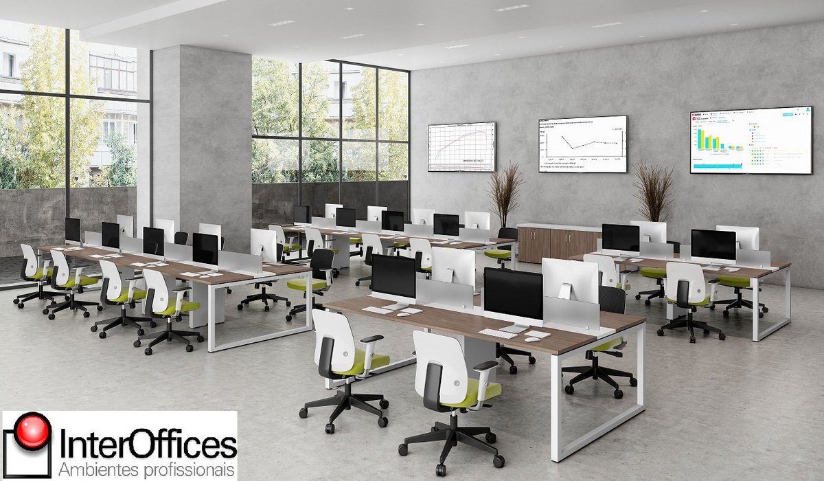 interoffices's tweet image. seu novo espaço de trabalho !!