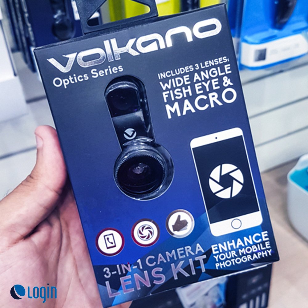 canallogin's tweet photo. Já pensou em tirar várias fotos profissionais e trocar de lente, sem uma câmera profissional? O 3-IN-1 LENS KIT da Volkano é perfeito para suas necessidades.😍

Com 3 três lentes diferentes se adéqua ao resultado que deseja.📱

Corre para aproveitar! ✨ https://t.co/3jhX823E8p