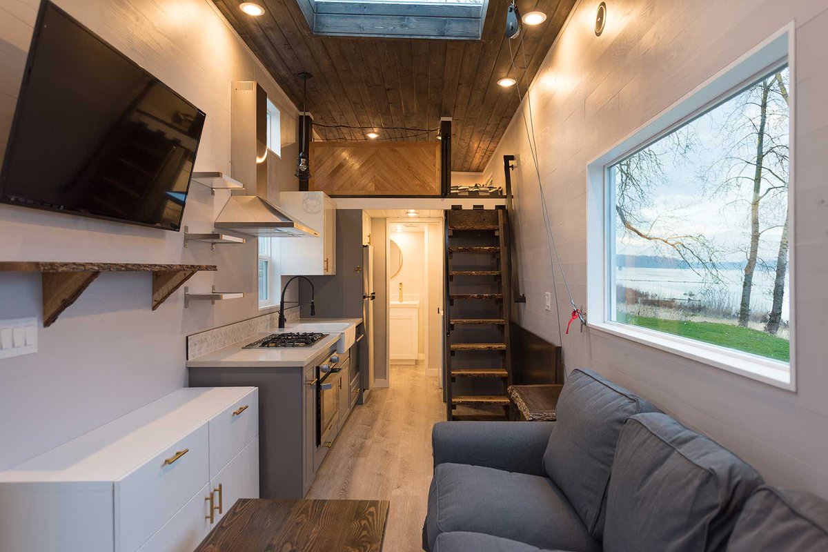 TinyInnovations's tweet photo. New on the blog: Oregon Modular Homes: Living Smart in the Northwest... https://t.co/fEs3l2haAO