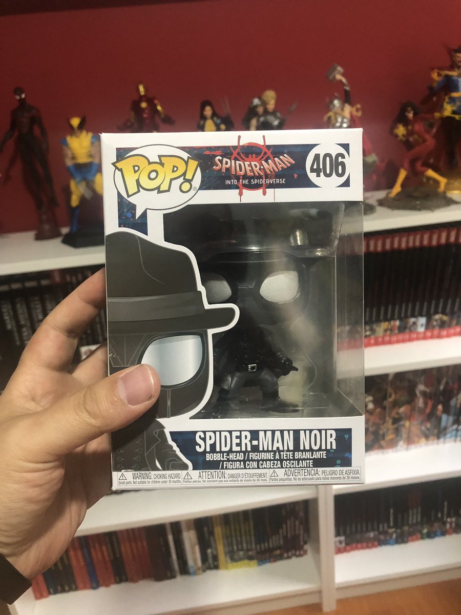¿Que te parece si celebramos el #SpiderManDay con un sorteo arácnido? Solo tienes que darle RT a esta foto para participar. 

Sorteo válido hasta el VIERNES 2 a las 23:59 🤩