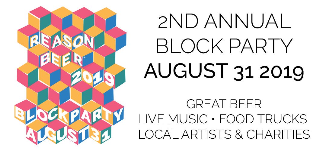 We're having a party! #vacraftbeer #reasonbeer #blockparty facebook.com/events/4367155…