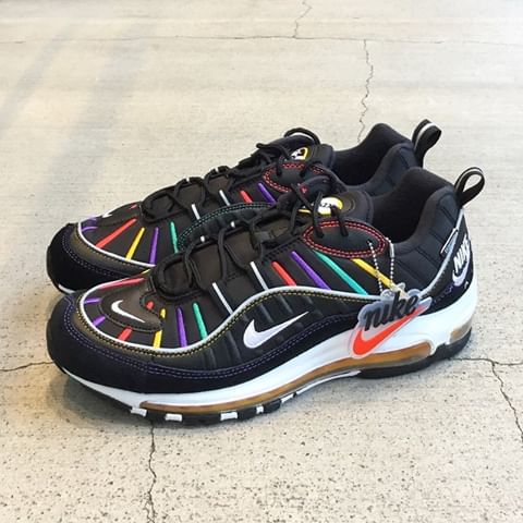 air max 98 game