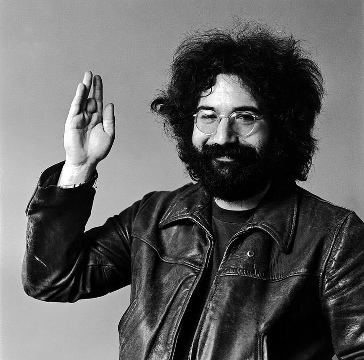 Happy birthday Jerry Garcia, forever a San Francisco legend  