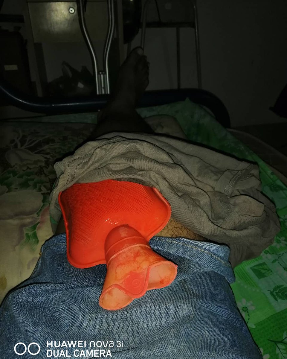 firdausazha91's tweet photo. Rutin mlm tiap kli lepas balik fisio pg td.. Kne rujuk MRI pulak lepas nie.. Jemm😩😩😩
#patellafracture #femurfracture #collarbonefracture https://t.co/AOMztAZBQo
