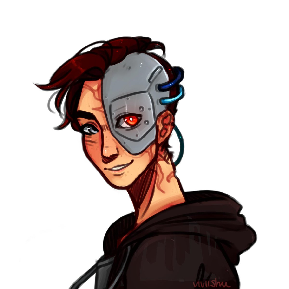 Leude, habe ein mega krasses neues Profilbild von der guten @viviishuu bekommen!

Nochmal vielen vielen Dank dafür! 😍❤️