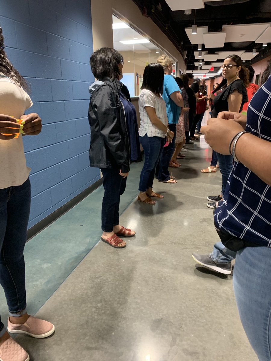 What’s a better way to kickoff the school year than with #BELLA2019 training?!?! This week was full of learning, engagement, lots of resources, and awesome presenters! <a href="/AldineEsl/">Aldine ESL Elem</a> @AisdConley  I can’t wait to share everything with my second graders!