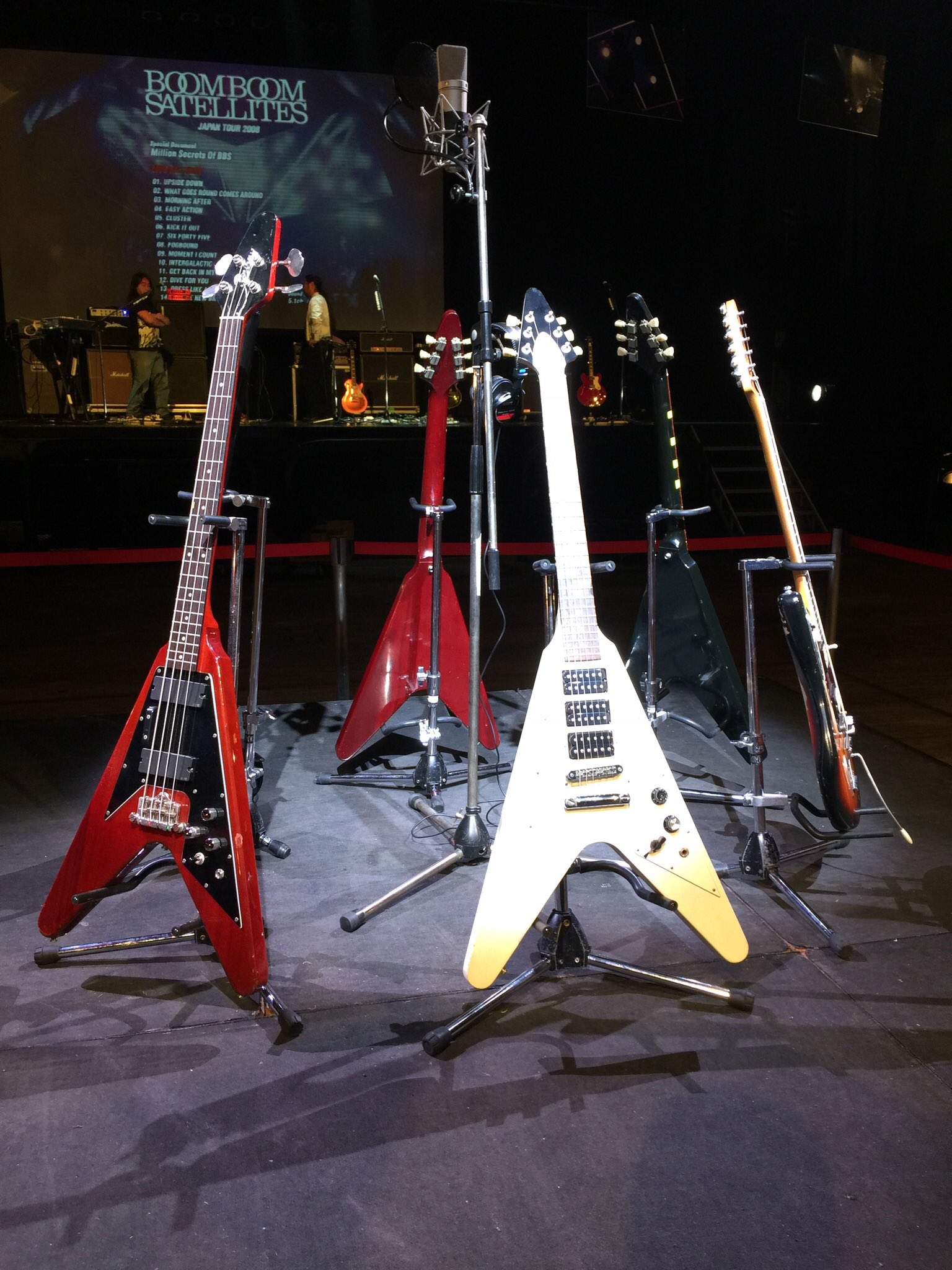 中野雅之 THE SPELLBOUND BOOMBOOMSATELLITES on X