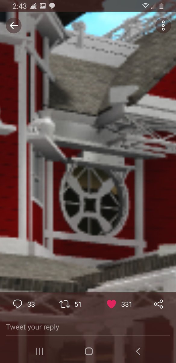 @dylanrosienose @BloxburgNews @FroggyHopz_RBLX How'd  you make the window?