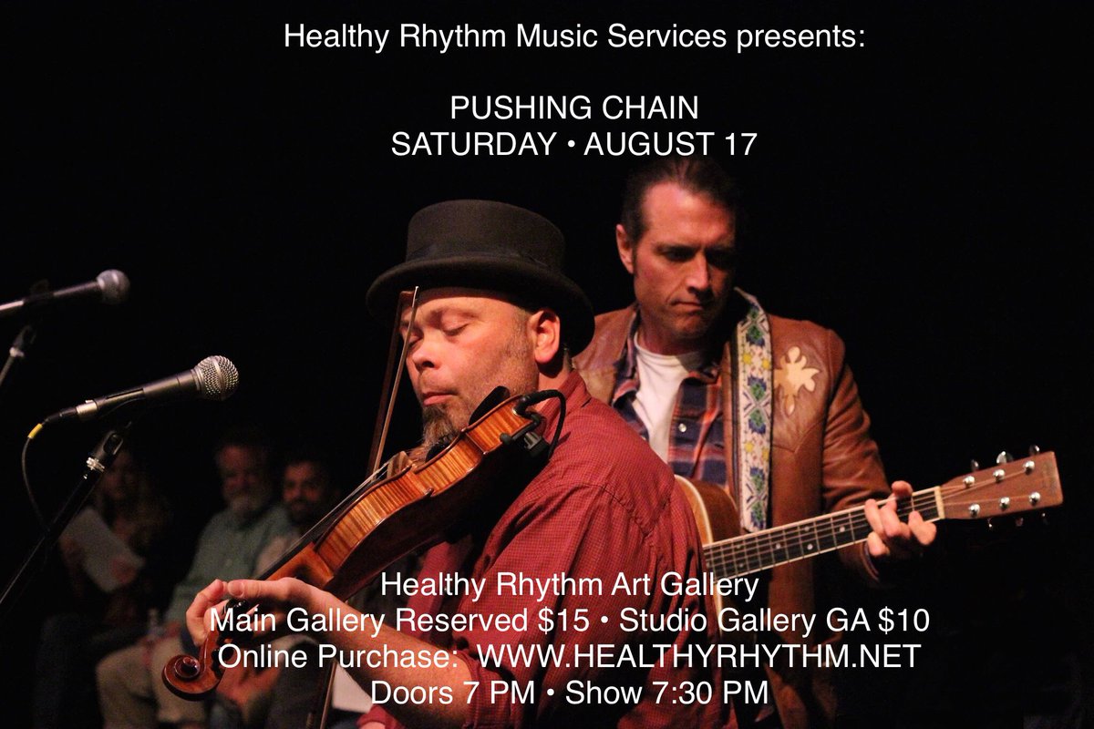 AdamMoeMusic's tweet photo. #healthyrhythm #pushingchain #coloradomusic #healthyrhythmlisteningroom https://t.co/w5NLpu87H3