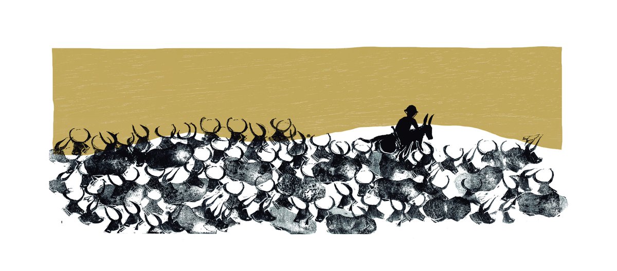 SescRevistaE's tweet photo. A imagem de capa deste mês refere-se ao curso A Imagem Narrativa no Livro Ilustrado [https://t.co/oXkBSngGCM]. A atividade propõe uma investigação e um aprofundamento no que diz respeito ao universo da ilustração como linguagem narrativa. https://t.co/wQQ3YPRcku