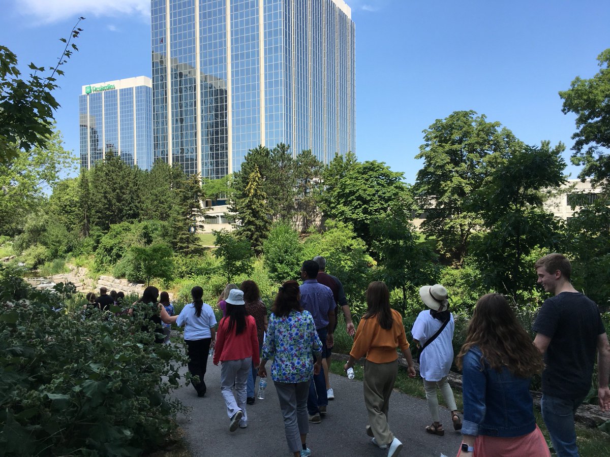 MissExecCentre's tweet photo. What a beautiful day for a walk... Get active and join the MEC Walking Club every Tuesday and Thursday for the month of August! https://t.co/RCsUZJx2KU
