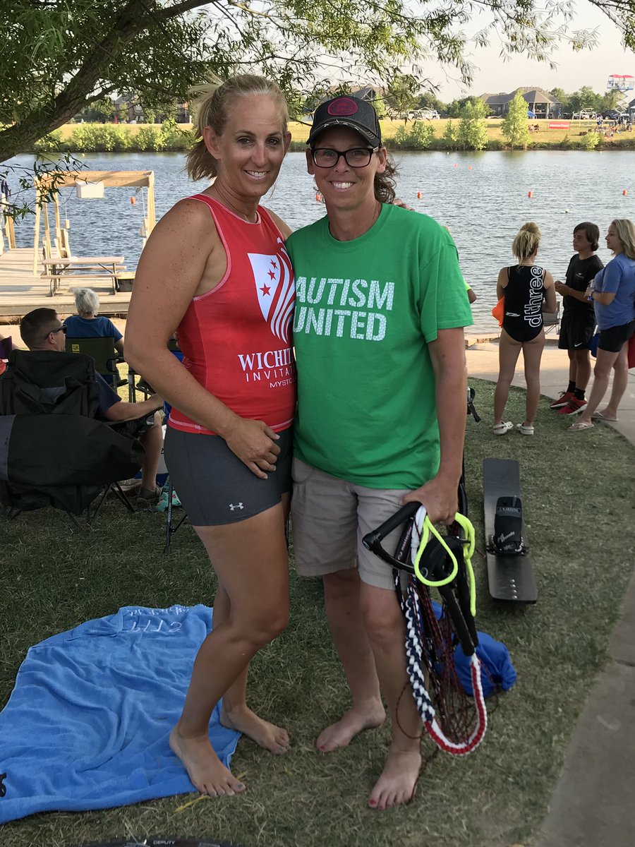 bsmith32946's tweet photo. Honored to have been asked to ski in the #wichitacup #awsa #waterski #3event https://t.co/SMDeQHHnUT