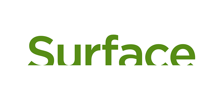 Sinclair_Co's tweet photo. Iconic #landscape design deserves an iconic identity. @Surface678 adopted a new name to match their values and mission. We were thrilled to help them launch a striking new logo and positioning. Just another #30YearsThursday success story. See more at https://t.co/eIL7AuZw52 https://t.co/kZIF7gdpGS
