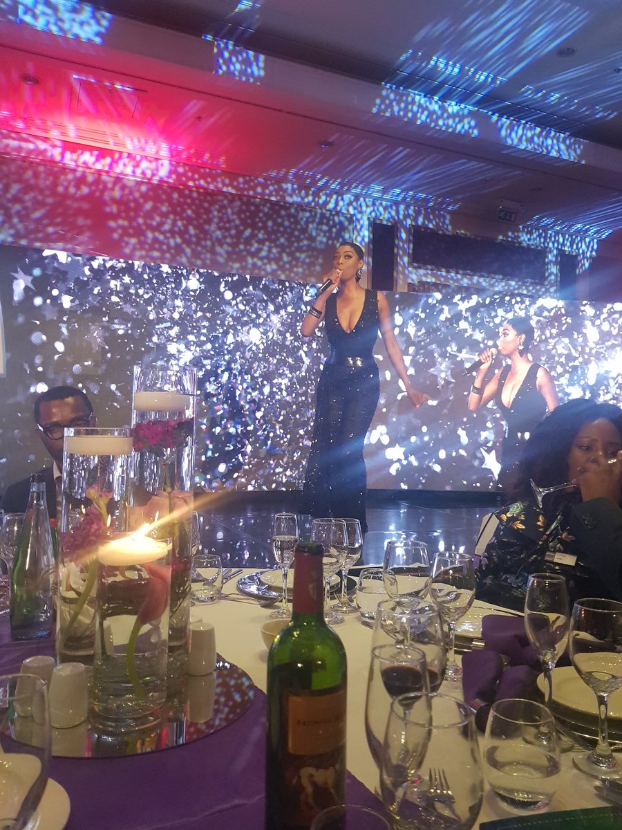 redlinz's tweet photo. I'm no Weekend Special @miss_lira #risingstar2019 @HiltonSandton #weAreHilton...@mmKubayiNgubane https://t.co/Fzn4ln88QM