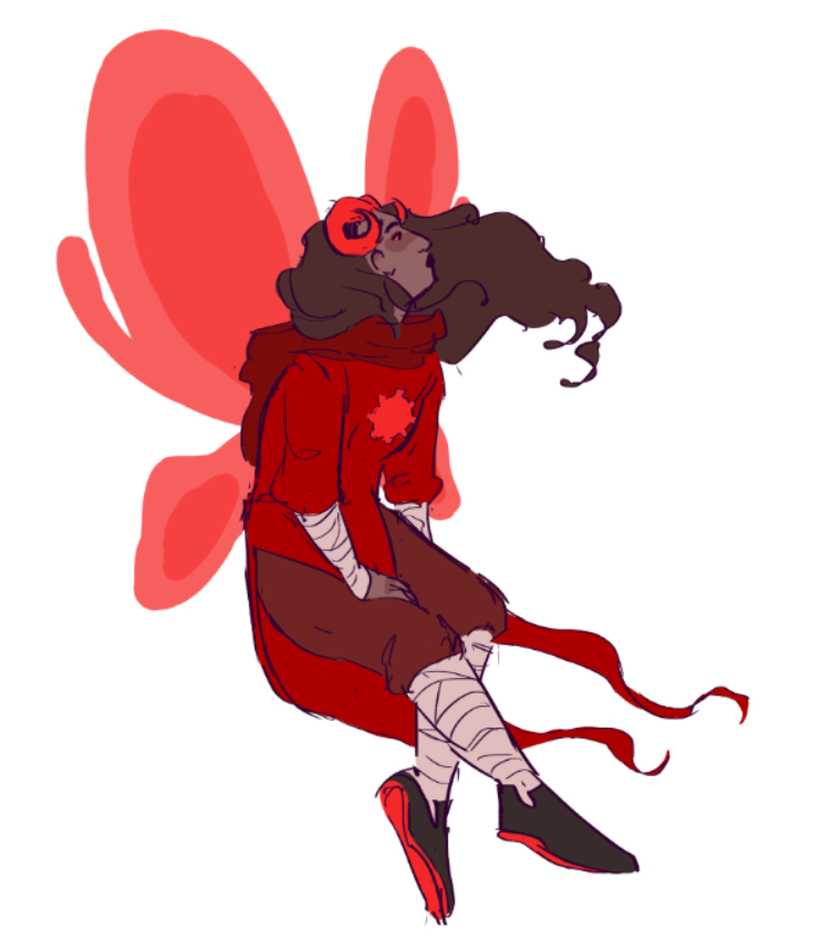 shedisease's tweet photo. lady in red https://t.co/npew0VUF2i
