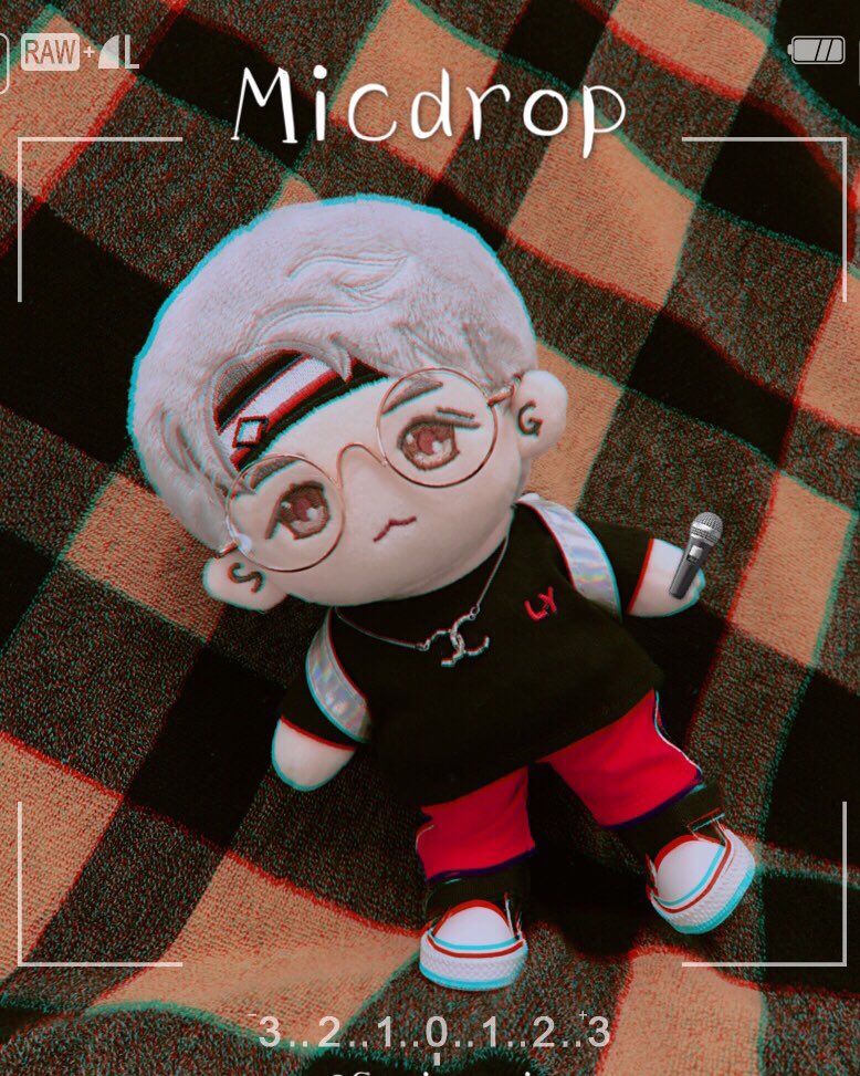 MicDropGi🎤20cm丢麦其 tweet media