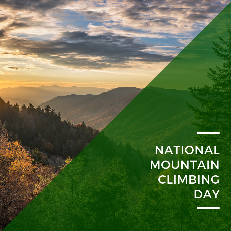 RVWebServices's tweet image. Today is National Mountain Climbing Day! Where are you taking your RV today? #NationalMountainClimbingDay