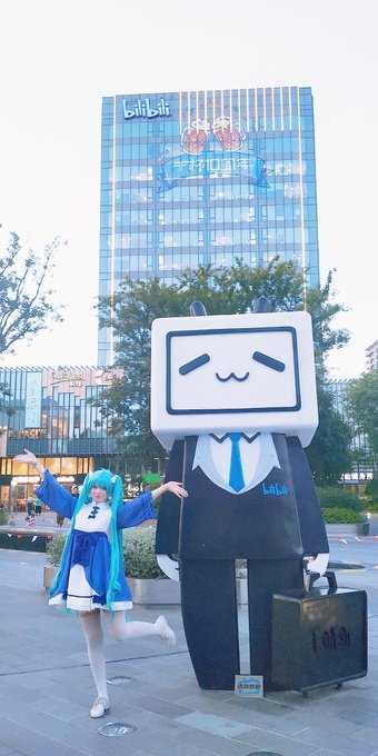 Twitterのコスプレ画像6