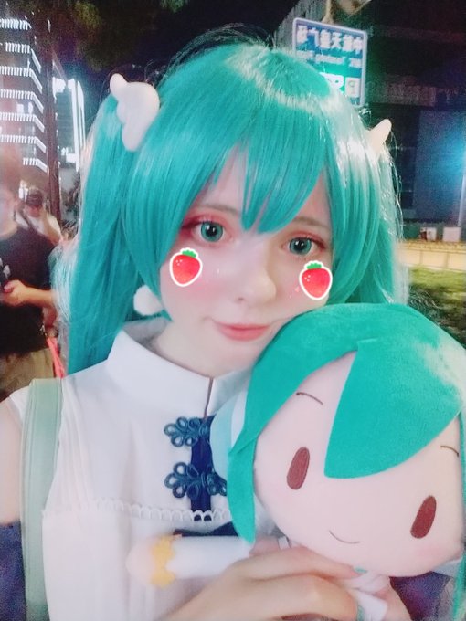 Twitterのコスプレ画像9