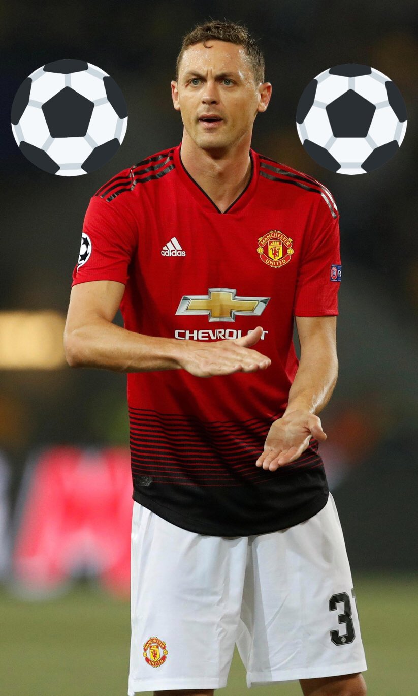 Happy birthday nemanja matic 