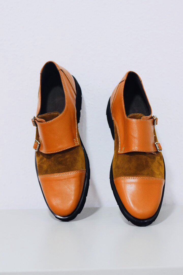 dshoeniverse's tweet photo. New Month New Monkstrap👞🚨 https://t.co/sLWNaZ0kGQ