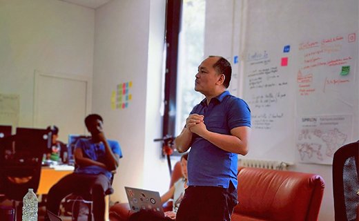 Référent digital Marseille tweet media