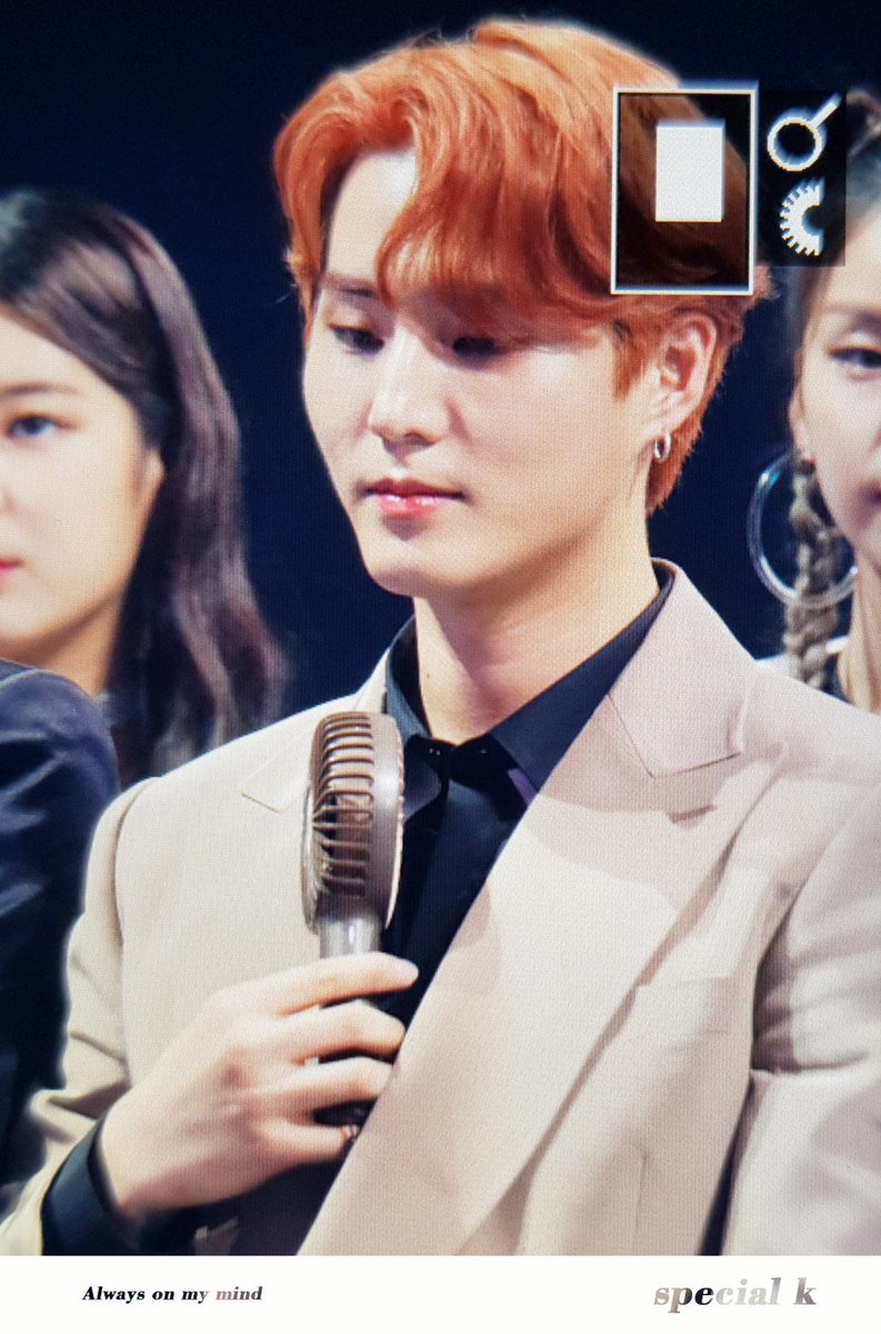 special_youngk's tweet photo. 190801 MGMA 프리뷰

#영케이 #YoungK #영현 #데이식스 https://t.co/ANF0pImVsv