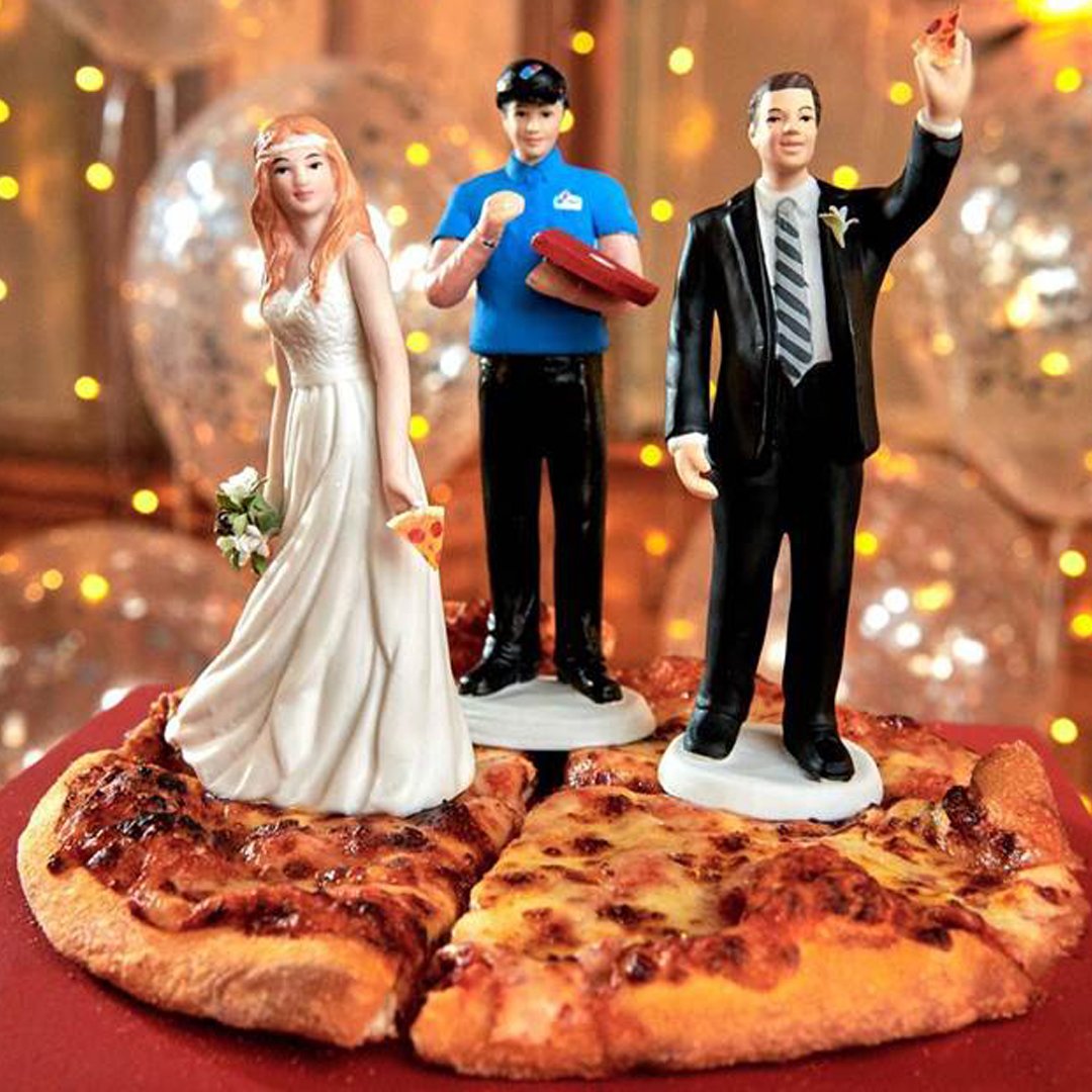 Domino's Pizza UK tweet media