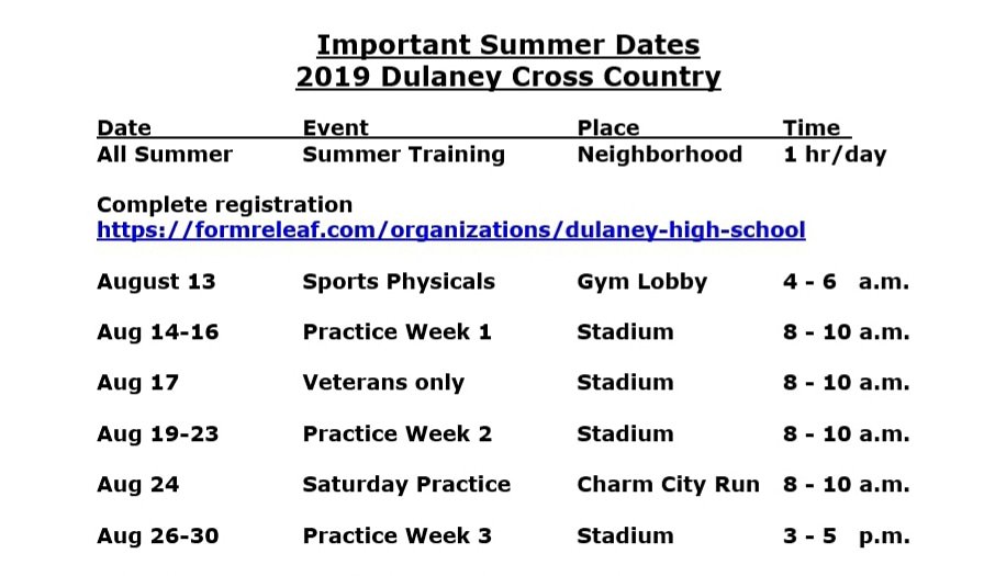 Its all most that time. . .  BE SURE get registered etc before day 1