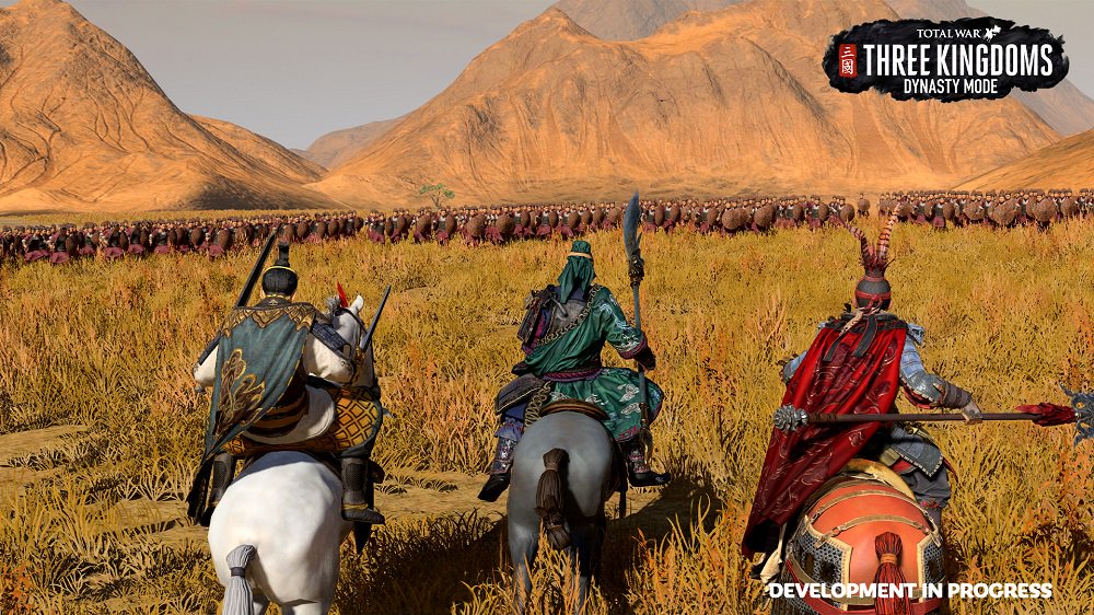 Total War: Three Kingdoms